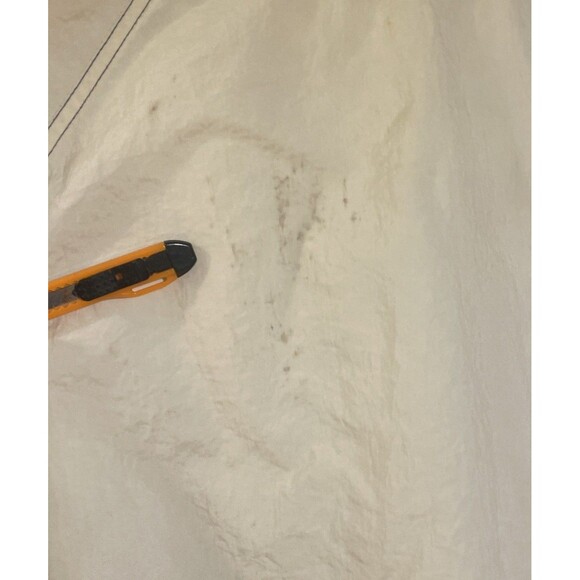 Vintage Starter NY Yankees Windbreaker Jacket Men’s Large MLB 90s Navy/White - Picture 6 of 8